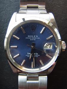 ロレックス パーペチュアルデイト 1501 中古 時計本体のみ