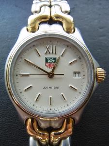 タグホイヤー セル S05_013 中古 時計本体のみ