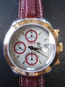 チューダー クロノタイム 79263 中古 内箱 外箱 保証書