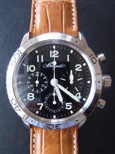 ブレゲ タイプトゥエンティ 3800ST-92-9W6 中古