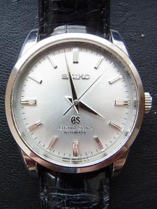 グランドセイコー メカニカル自動巻 SBGR007 中古 箱・保証書付属