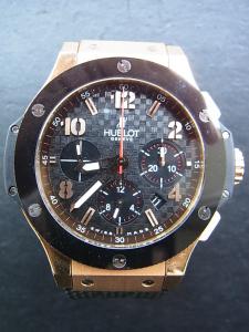 ウブロ ビッグバン 301_pb_131_rx 中古 内箱 外箱 保証書