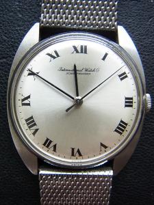 IWC アンティーク unknown ヴィンテージ 時計本体のみ