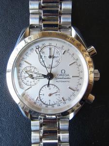 オメガ スピードマスター 3521_30 中古 内箱 外箱 保証書 余りコマ5つ