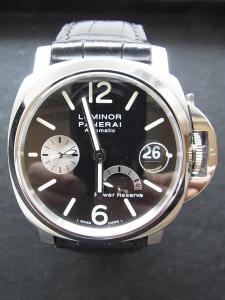 パネライ ルミノール PAM00125 未使用