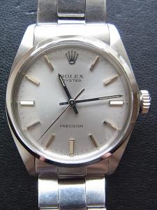 ロレックス オイスタープレシジョン 6426 ヴィンテージ 内箱 外箱