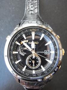 セイコー アストロン SBXA100 未使用 内箱 外箱 保証書
