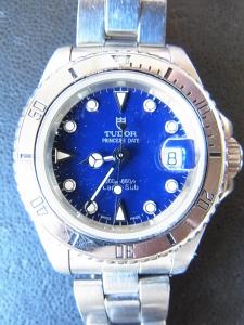 チューダー レディーサブ 96090 使用感のある中古