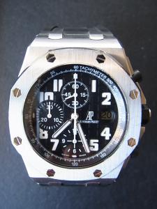 オーデマピゲ ロイヤルオークオフショア 26020ST_OO_D001IN_01 中古