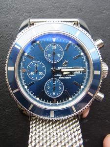 ブライトリング スーパーオーシャン A13320 中古