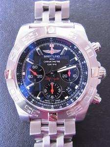 ブライトリング クロノマット AB0110 新品未使用 内箱 外箱 保証書
