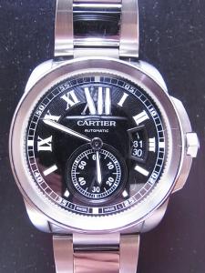 カルティエ カリブル W7100016 中古