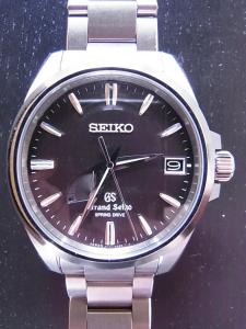 グランドセイコー スプリングドライブ SBGA081 中古