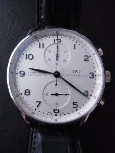 IWC ポルトギーゼ IW371417 中古