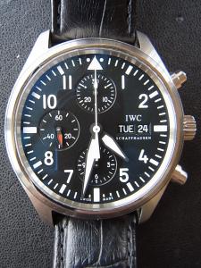 IWC パイロットウォッチ IW371701 中古
