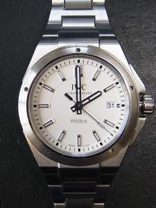IWC インヂュニア IW323904 中古 IWC日本正規店箱・保証書付き