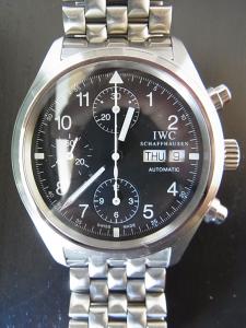 IWC パイロットウォッチ IW370607 中古 箱 保証書 あり