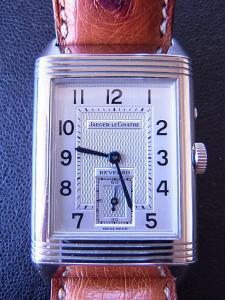 ジャガールクルト レベルソ Q2718410 中古 内箱 外箱 保証書