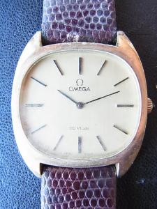 オメガ デ・ビル unknown ヴィンテージ 時計本体のみ