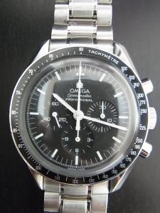 オメガ スピードマスター 3570_50 中古 内箱 外箱 保証書