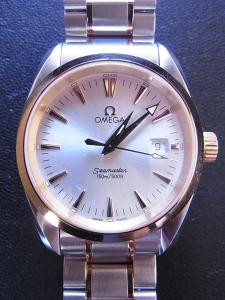 オメガ シーマスターアクアテラ 2318_30 中古