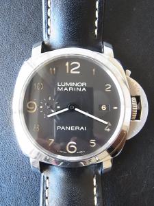 パネライ ルミノール1950 PAM00359 中古 パネライ日本正規デパート保証書×箱