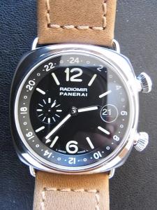 パネライ ラジオミール PAM00184 中古