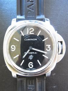 パネライ ルミノール PAM00000 中古コンディション 内箱 外箱