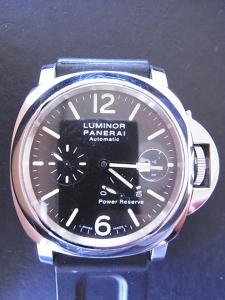 パネライ ルミノール PAM00090 かなりキズのある中古 内箱 外箱