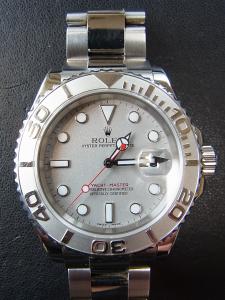 ロレックス ヨットマスター 16622 中古
