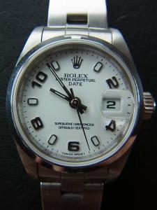 ロレックス パーペチュアルデイト 79160 中古