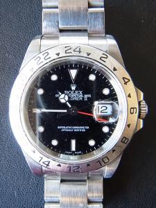 ロレックス エクスプローラー2 16570 中古