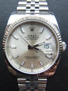 ロレックス デイトジャスト 116234 中古