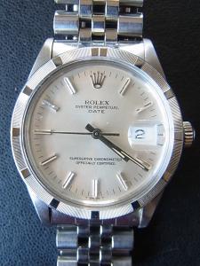 ロレックス パーペチュアルデイト 15010 中古