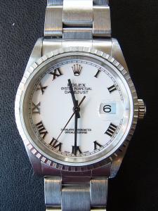 ロレックス デイトジャスト 16220 中古