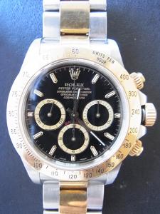 ロレックス デイトナ 16523 状態の良い中古品