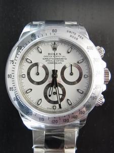 ロレックス デイトナ 116520 中古 箱、保証書すべてあり