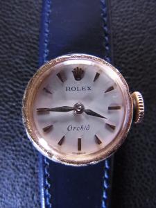 ロレックス アンティーク unknown 中古 時計本体のみ