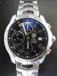 タグホイヤー リンク CJF2119_BA0594 中古