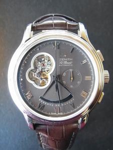 ゼニス クロノマスター 03_1260_4021 中古