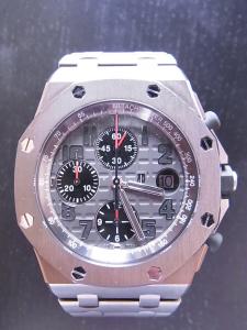 オーデマピゲ ロイヤルオークオフショア 26170TI_OO_1000TI_01 中古