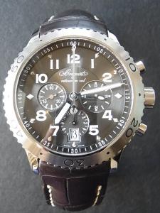 ブレゲ タイプトゥエンティワン 3810ST-92-9ZU 新品未使用 箱保証書有