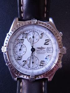 ブライトリング クロノマット A13050_1 中古 内箱 外箱 保証書