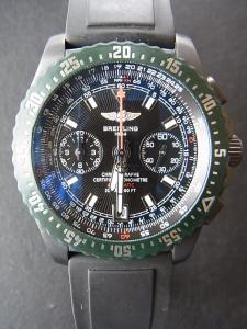 ブライトリング スカイレーサー M27363 中古