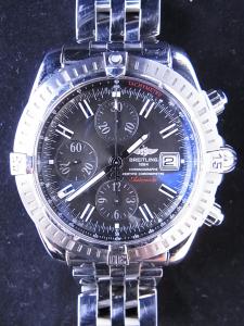 ブライトリング クロノマット A13356 中古 内箱 外箱 保証書