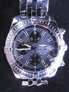 ブライトリング クロノマット A13356 中古 内箱 外箱 保証書