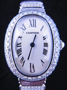 カルティエ ベニュワール W15189L2 中古 無