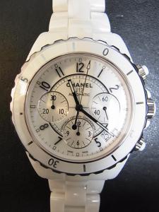 シャネルJ12H1007の時計買取相場・査定事例｜時計買取のピアゾ