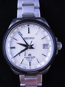 グランドセイコー スプリングドライブ SBGE009 中古
