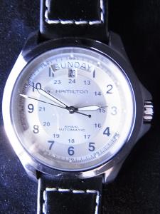 ハミルトン カーキ H64455523 中古 時計本体のみ